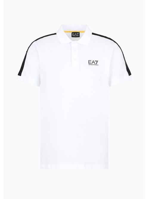 POLO SHIRT EMPORIO ARMANI EA7 | 3DPF23 PJ02Z/1100